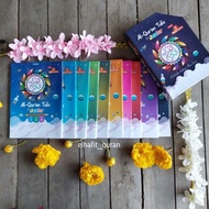 Al-Quran Write For Junior 10 Volumes (PER 3 JUZ) / Al-Quran Write / Al-Quran Write Your Own / Write 