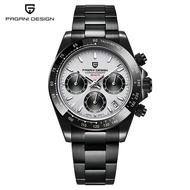 New PAGANI DESIGN Brand Original mens watches date wristwatch man business quartz watch men sports s