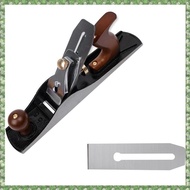(BGSJ) Wood Planer Steel Hand Tool Block Plane for Trimming Projects European Woodworking Carpenter