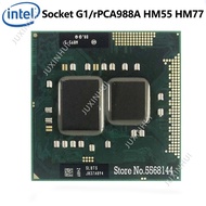 INTEL I7 640M 620M I5 560M 580M  I5 540M  I5 520M  I5 480M2.8-3.46G Notebook CPU Genuine Generation 
