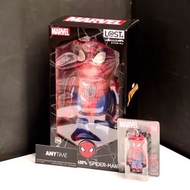 Bearbrick Marvel Spider-Man 400%