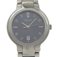 นาฬิกา Gucci GUCCI รุ่น 8900M ตัวเรือนสแตนเลสสตีล ระบบควอตซ์ แสดงข้อมูลแบบอนาล็อก หน้าปัดสีเทา ขนาดส