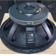 SPEAKER RCF 18P500 18 p500 kualitas super coil 5.2 inch super coating luar dalam - Hitam