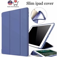 IPAD 2/3/4 IPAD AIR 1/5TH 9.7 IPAD AIR 2/6TH 9.7 IPAD PRO 11 Soft slim ipad cover smart flip tablet case