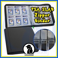 PSA Graded Card Binder | 48 Slab Binder | 6 Pocket | Game Card Album | Pokémon Cards Collection Hold