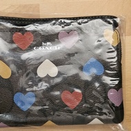 Coach全新愛心零錢包