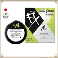【Direct from Japan】Santen FX AL 12mL Eye Drops Japanese