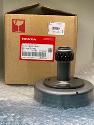 ชุดเรือนคลัชแรงเหวี่ยง/เจดีย์HONDA แท้ สำหรับ WAVE 100110i [23120-KTL-740]