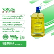 Bioderma Atoderm Shower Oil 1000 ml