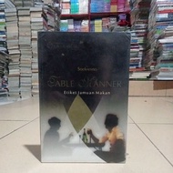 TABLE MANNER BOOK (PLEASE EAT EATING)