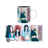 【BLACKPINK】Shut Down 英國進口馬克杯