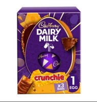 💁‍♀️Cadbury Crunchie Bits Lnclusion Easter Egg