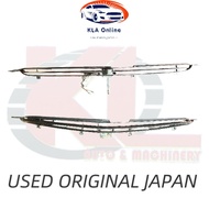 407.TOYOTA WISH ZNE10 FRONT BUMPER GRILLE/SARONG DEPAN/GRILL SARONG(USED JAPAN)