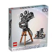 LEGO 43230 迪士尼系列 華特迪士尼致敬相機 Walt Disney Tribute Camera 1盒