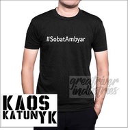 Satbat ambyar didi kempot sadbois t-shirt