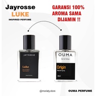 Parfum Inspired By Jayrosse Luke Jayrose Perfume Parfum Merk Ouma
