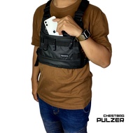 Bazzpack - PULZER Chastbag Waterproof Premium Chest Bag
