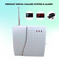 RE@DIY Booster Penguat Sinyal Alarm Calling System Dll Antena Perluas