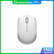Logitech | Logitech Korea M170 Wireless Mouse White