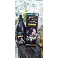 White Soft Lemongrass Shampoo 850ml 5in1