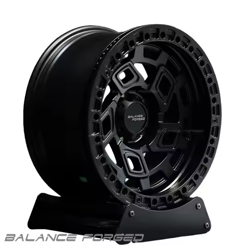 WOA Custom Forged 6x139.7 Wheels 20 21 22 Inch Alloy 4x4 Offroad Rims for Toyota Thundra Tacoma Tund