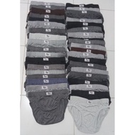 6pcs men's crocodile underwear/CD crocodile/crocodile