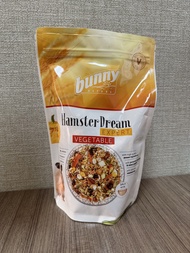全新未開封 Bunny Nature Hamster Dream 熊仔鼠蔬菜糧 500g