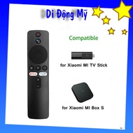 Remote Xiaomi Box TV Stick - Điều Khiển Từ Xa XMRM-006 Voice Cho Xiaomi Mi Box TV / Mi TV Stick 4A 4