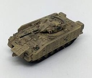絕版品 1/144威龍第12彈  英國FV510勇士型裝甲步兵戰鬥車 &amp; 挑戰者2戰車(裸車)