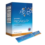 SYNERGY PROARGI 9 PLUS 普精耐升级配方 (30 packets/条) 100% Original