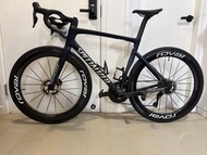 Specialized Tarmac SL7 車架 56 size 連 Shimano Ultegra 電變