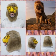 Topeng Singa Anak Dewasa /Topeng Harimau Macan
