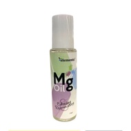 Set Mini Elementz – Pilihan Kombinasi Minyak, Gel & Losyen Magnesium (Travel Pack)