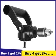Drill Chuck Adapte Right Angle Drill Attachment Adapter Metal Drill Chuck