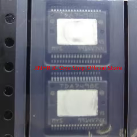 New 2PCS TDA7498 TDA7498E TDA7498ETR, class-D audio amplifier