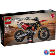 เลโก้ LEGO Technic 42238 Ducati Desmo450 MX Factory Motorcycle