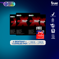 Bentrap 4 Box Package [free Loveles Pot]