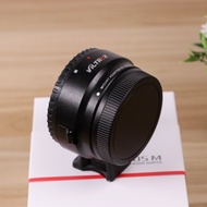 VILTROX | อะแดปเตอร์โฟกัสอัตโนมัติสำหรับ Canon EF EF-S DSLR ไป RF EOS M Mirrorless