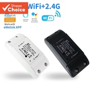 EWeLink WiFi Smart switch support eWeLink APP support Alexa Google Home voice control