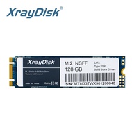 Xraydisk Sata3 M.2 Ssd 120GB 128GB 240GB 256GB 480GB Hdd Ngff 2280Mm ดิสโก้ Duro สำหรับเดสก์ท็อปและแล็ปท็อป