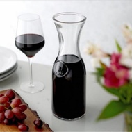 CARAFE 500ML 1000ML CARAFE/ CAFE PITCHER/ ANCHOR WATER/ JUICE GLASS/ - TW 500ML