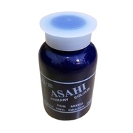 ASAHI แม่สีน้ำ (ขวด) 100กรัม แม่สีน้ำอะคริลิค สีน้ำ สีน้ำอะคริลิค สำหรับผสมสีน้ำอะคริลิค ทาบ้าน ภายใน ภายนอก