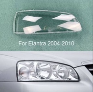 HYUNDAI ELANTRA 2004-2010 HEADLAMP COVER / HEADLIGHT COVER / HEADLAMP LENS / HEADLIGHT LENS