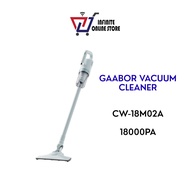 Gaabor Handheld Multifunctional Brush Lightweight Vacuum Cleaner (CW-18M02A)