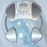 日版 Tanita BC-713  脂肪磅 體脂磅 體組成計 innerscan Body Composition Scale
