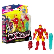 AVENGERS MIXMASHERS IRON MAN BASIC FIGURE ของเล่น โมเดล ฟิกเกอร์ ไอรอนแมน