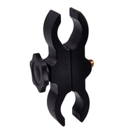 1PC Illumitation Variable Clamp Scope Mount Gun Barrel Clip Torch 25-35mm