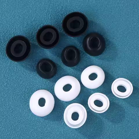 3 Sizes Silicone Ear Tips For Soundcore Liberty 4 NC Earbuds Eartips For Life P2 P3 A20i TWS Tips He
