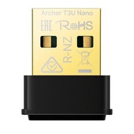 TP-Link - TP-LINK Archer T3U Nano AC1300 超迷你 USB Wi-Fi 接收器