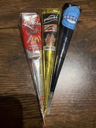 Golecha 印度手繪 Henna 膏